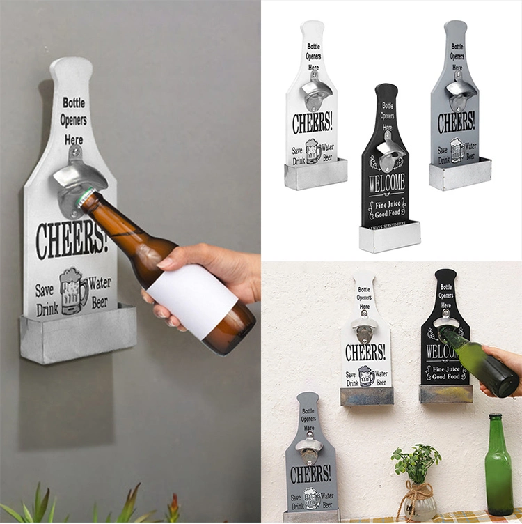 Factory Price Pressure Stamping Customized Logo Wine Beer Metal Bottle Opener Souvenir in High Quality (OPENER-43)