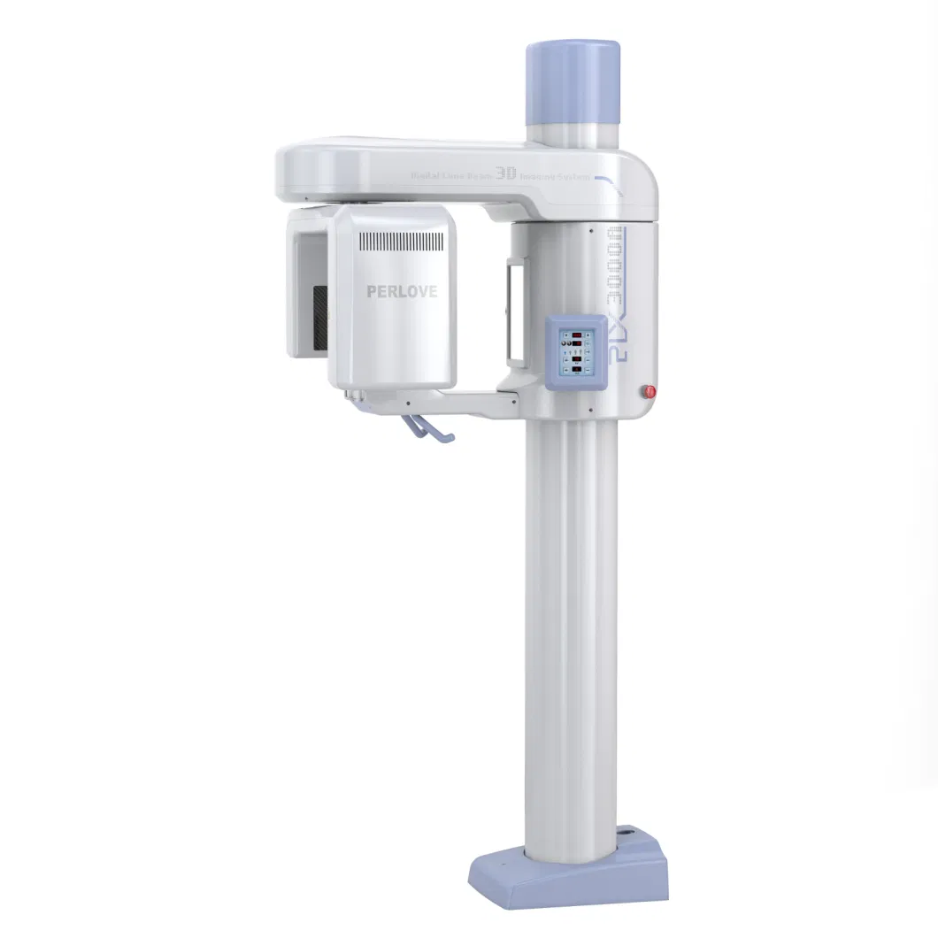 3D Digital Dental Panoramic X-ray Machine Corn Beam CT Popular Cbct Scanner