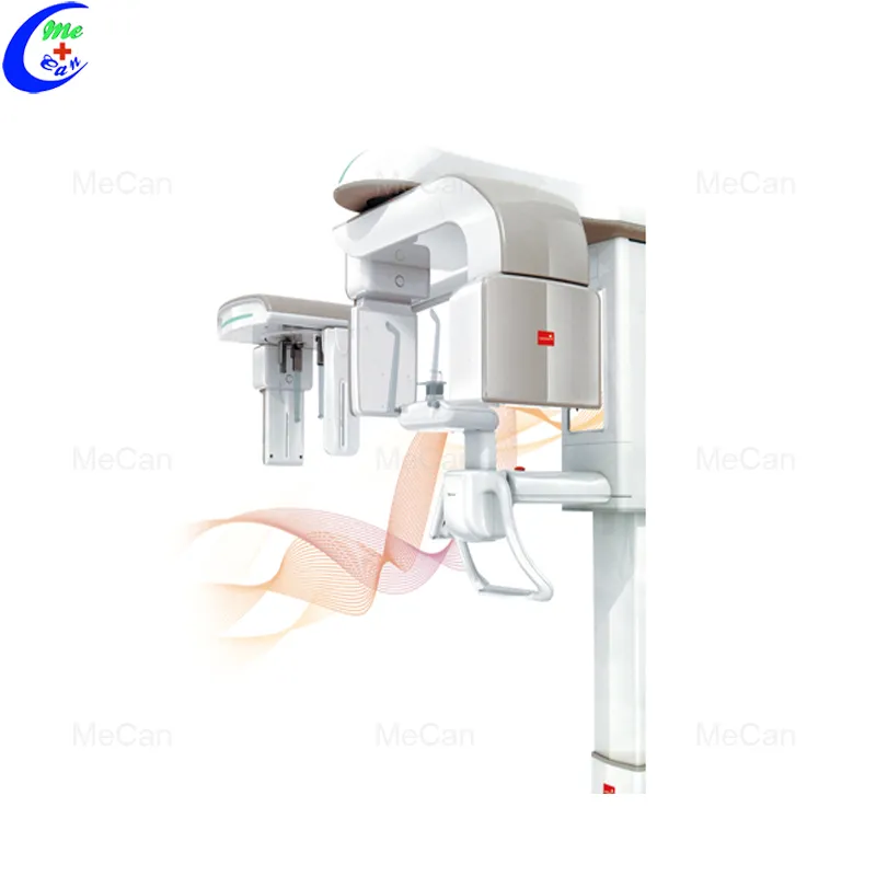 Machine à rayons X panoramique céphlométrique Cbct, équipement d'imagerie dentaire