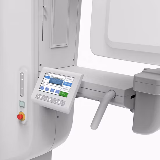 Imagerie panoramique numérique Cbct système dentaire équipement radiologique médical Yj