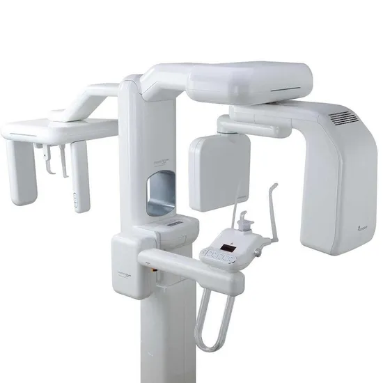 Système dentaire d'imagerie panoramique Cbct, machine à rayons X dentaire pour la chirurgie buccale